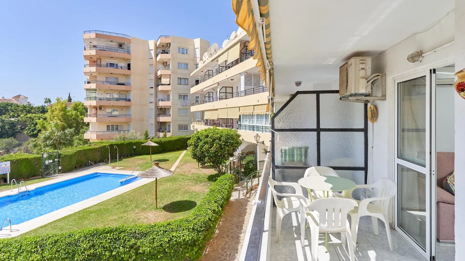 Hawaii 1St Floor Burriana, Nerja Apartment 0*,  Spain