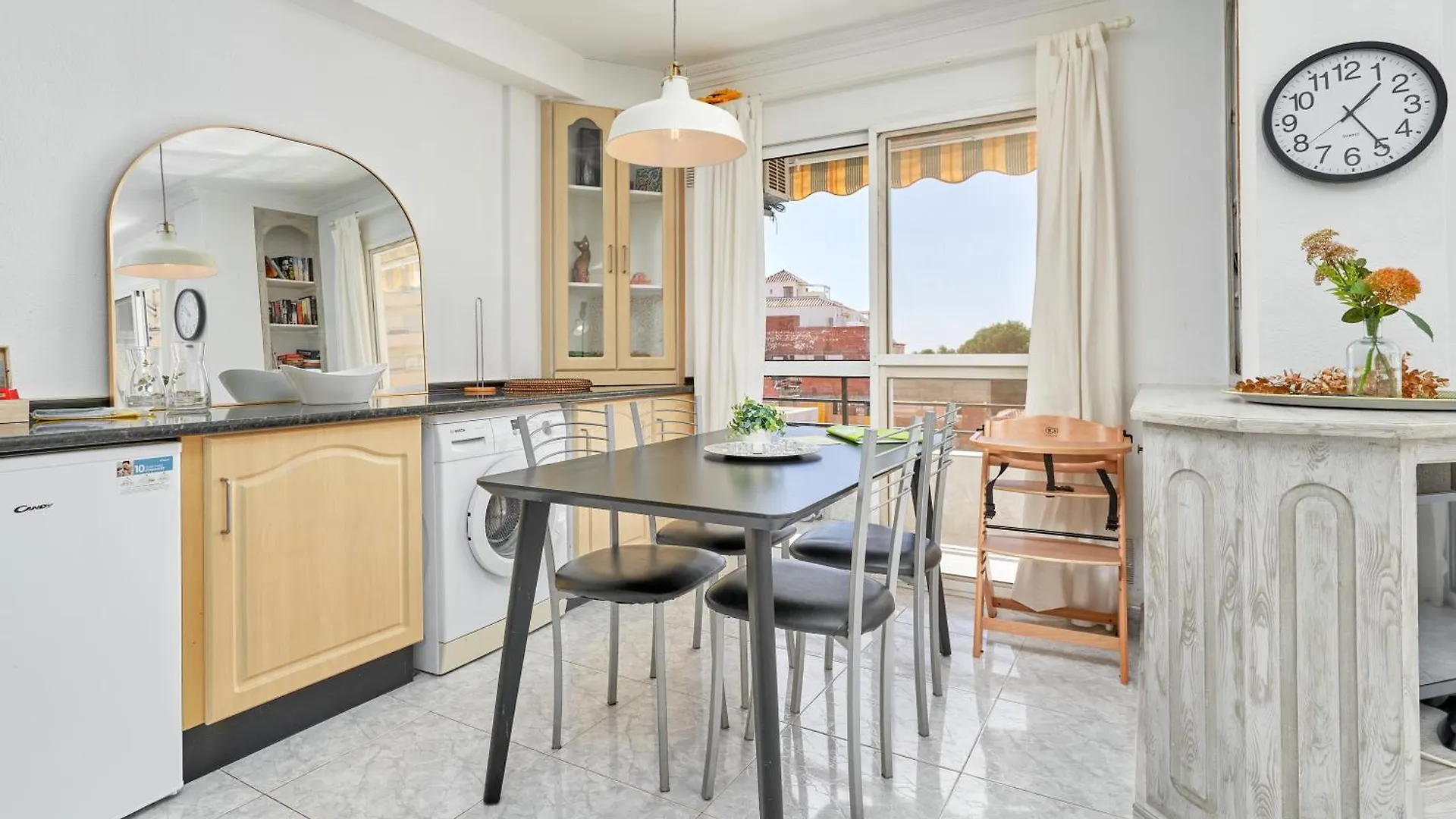 Hawaii 1St Floor Burriana, Nerja Apartment 0*,  Spain