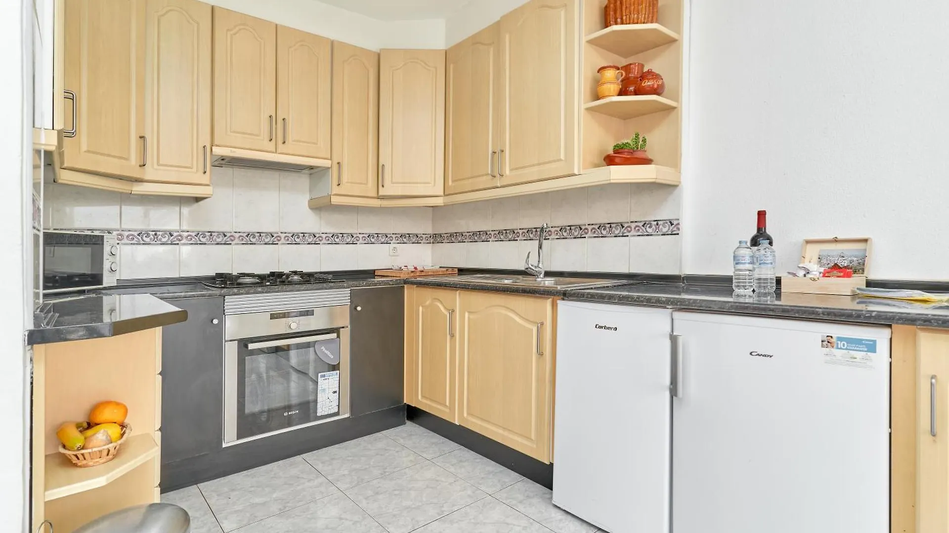 Hawaii 1St Floor Burriana, Nerja Apartment 0*,  Spain